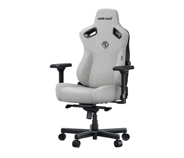 Anda Seat Kaiser 3 L Fabric Grey - 1473897 - zdjęcie 3